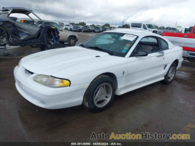 FORD MUSTANG, 1FAFP4049WF274681