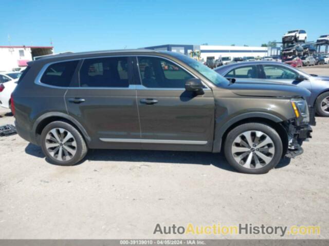 KIA TELLURIDE S, 5XYP64HC1LG007511