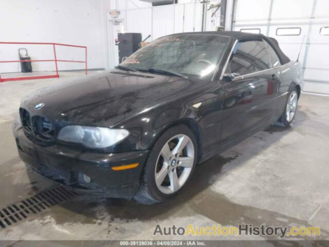 BMW 325CI, WBABW33494PG97947