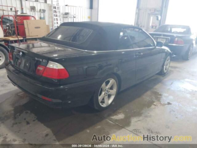 BMW 325CI, WBABW33494PG97947