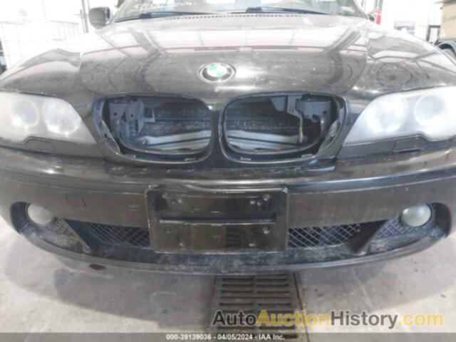 BMW 325CI, WBABW33494PG97947