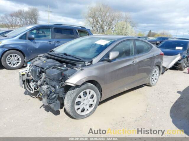 HYUNDAI ELANTRA GL, 5NPDH4AE6GH685128