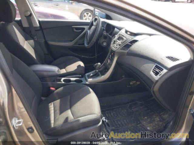 HYUNDAI ELANTRA GL, 5NPDH4AE6GH685128