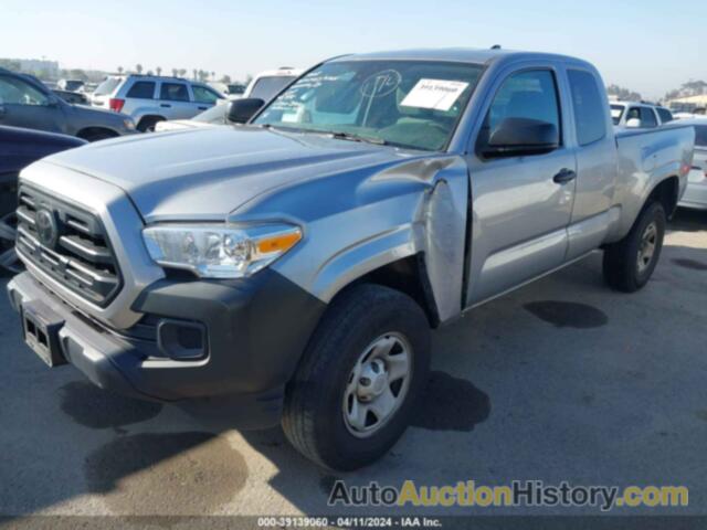 TOYOTA TACOMA SR, 5TFRX5GN9KX164679