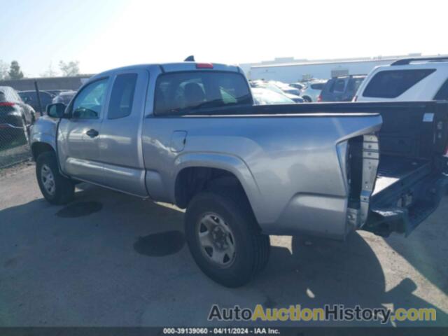 TOYOTA TACOMA SR, 5TFRX5GN9KX164679