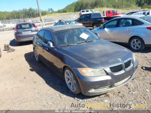 BMW 330 I, WBAVB33516PS14775