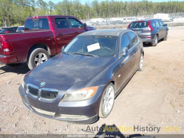 BMW 330 I, WBAVB33516PS14775