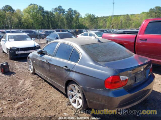 BMW 330 I, WBAVB33516PS14775