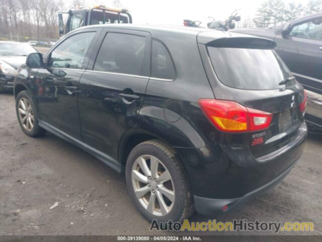 MITSUBISHI OUTLANDER SPORT SE, 4A4AR4AU1DE003297