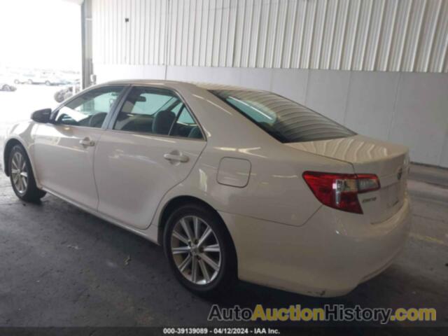 TOYOTA CAMRY LE, 4T1BF1FK2EU314959