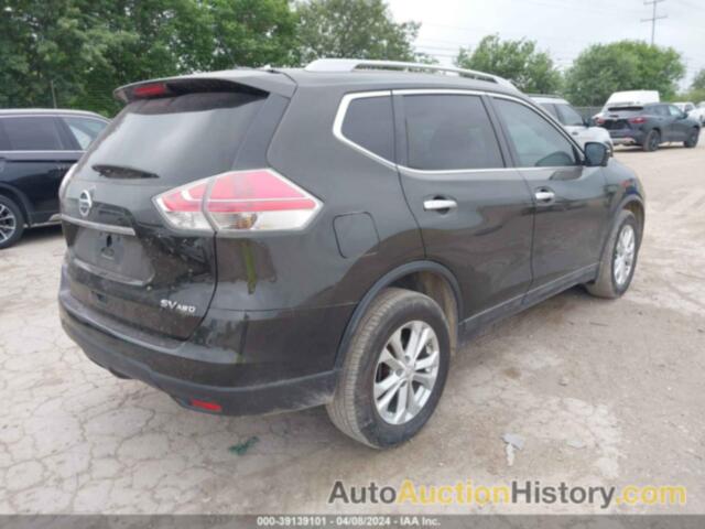 NISSAN ROGUE S/SL/SV, 5N1AT2MV1FC924852