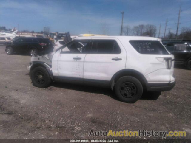 FORD POLICE INTERCEPTOR UTILITY, 1FM5K8AR5KGB22919