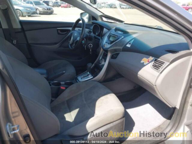 HYUNDAI ELANTRA GLS (ULSAN PLANT), KMHDH4AE2BU156463