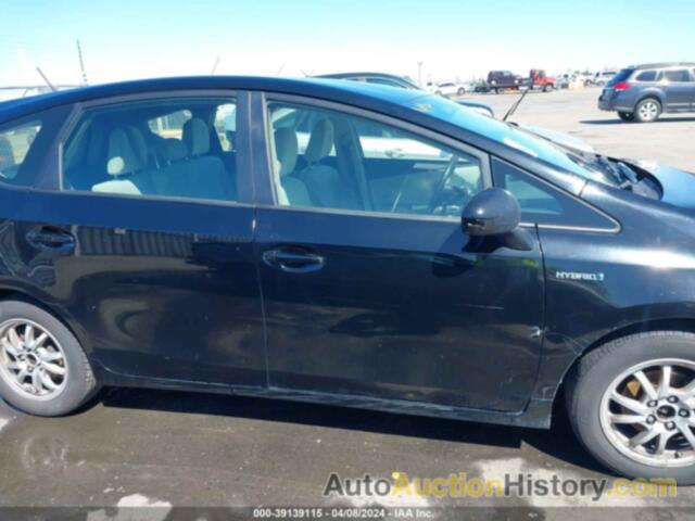 TOYOTA PRIUS V THREE, JTDZN3EU9EJ002806