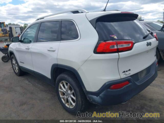 JEEP CHEROKEE LATITUDE, 1C4PJMCSXEW124572