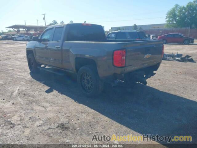 CHEVROLET SILVERADO 1500 1LT, 1GCRCREC8FZ254954