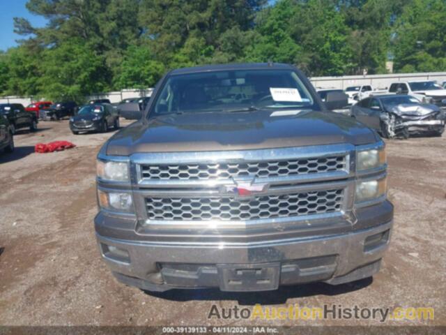 CHEVROLET SILVERADO 1500 1LT, 1GCRCREC8FZ254954