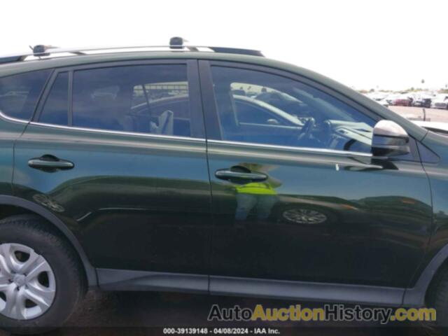 TOYOTA RAV4 LE, JTMZFREV5D5015794