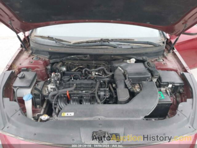 HYUNDAI SONATA SE, 5NPE24AF6FH058359