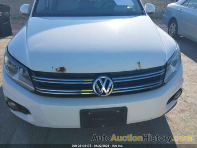 VOLKSWAGEN TIGUAN SE, WVGBV3AX2DW596170