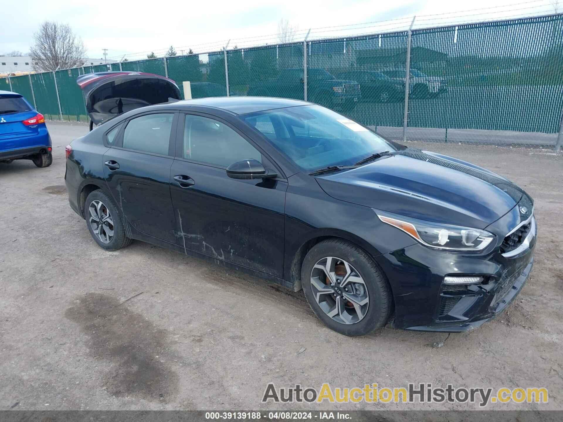 KIA FORTE FE/LXS, 3KPF24AD0LE244790