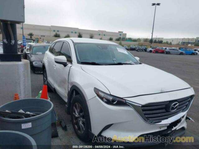 MAZDA CX-9 TOURING, JM3TCACY0H0140533