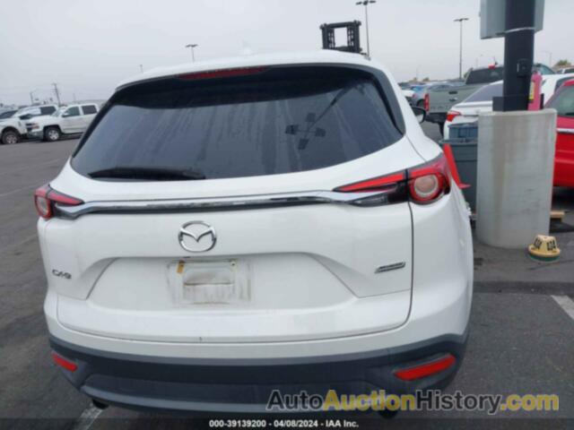 MAZDA CX-9 TOURING, JM3TCACY0H0140533