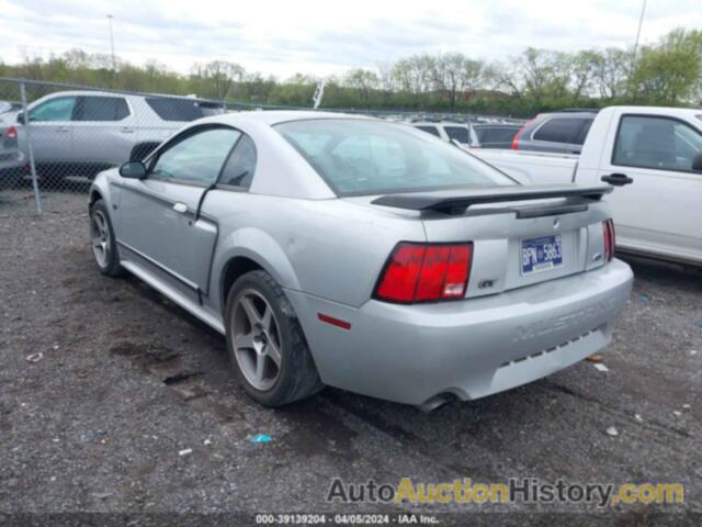 FORD MUSTANG GT, 1FAFP42X33F315972