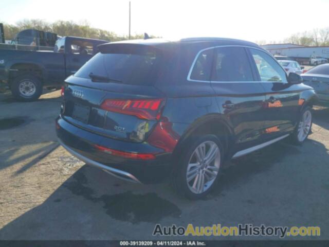 AUDI Q5 2.0T PREMIUM/2.0T TECH PREMIUM, WA1BNAFY7J2225318