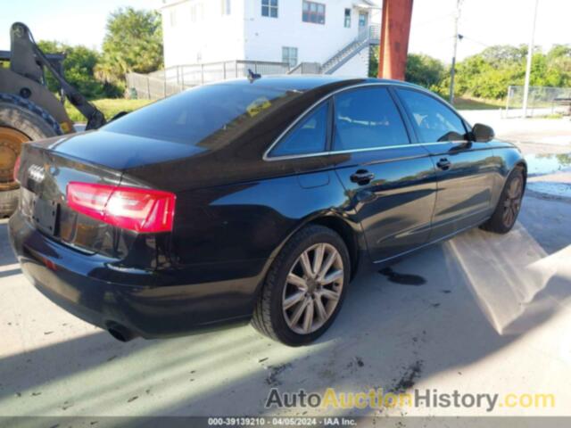 AUDI A6 2.0T PREMIUM, WAUDFAFC5EN098733