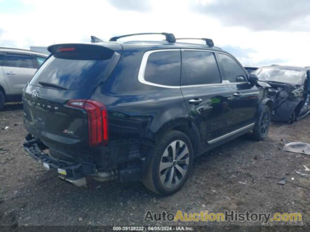 KIA TELLURIDE S, 5XYP6DHC3MG105585