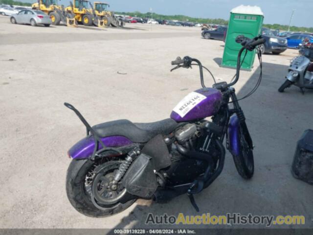 HARLEY-DAVIDSON XL1200 N, 1HD1CZ3168K416802