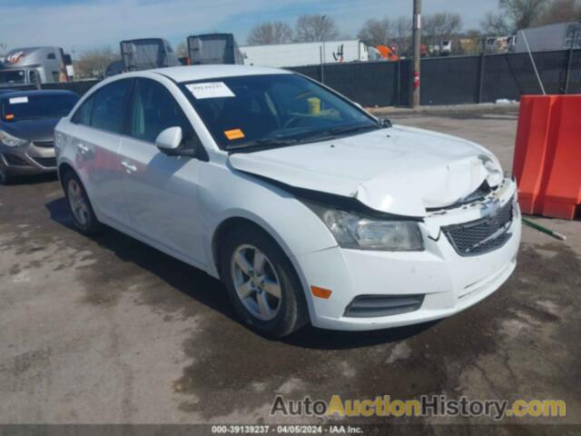 CHEVROLET CRUZE 1LT AUTO, 1G1PC5SB7D7110776