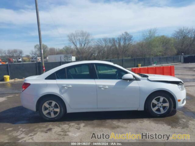 CHEVROLET CRUZE 1LT AUTO, 1G1PC5SB7D7110776