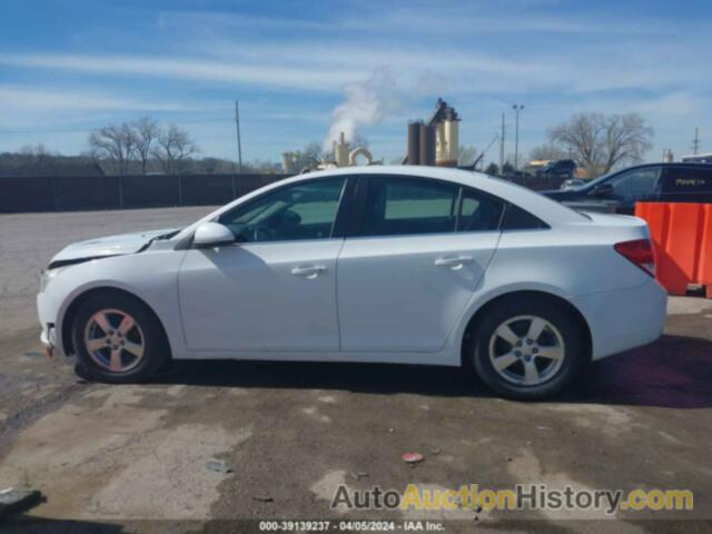 CHEVROLET CRUZE 1LT AUTO, 1G1PC5SB7D7110776