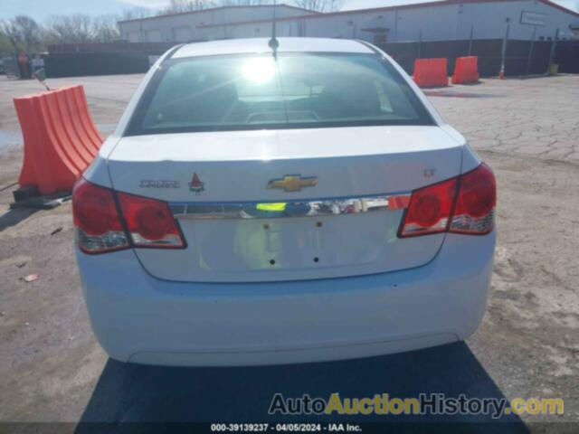 CHEVROLET CRUZE 1LT AUTO, 1G1PC5SB7D7110776