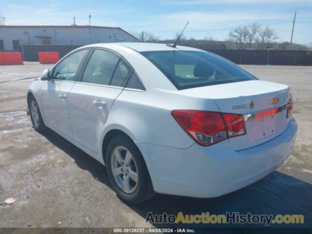 CHEVROLET CRUZE 1LT AUTO, 1G1PC5SB7D7110776