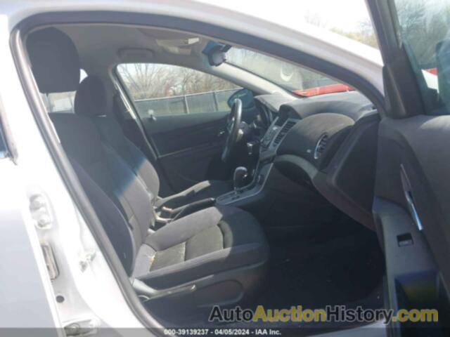 CHEVROLET CRUZE 1LT AUTO, 1G1PC5SB7D7110776