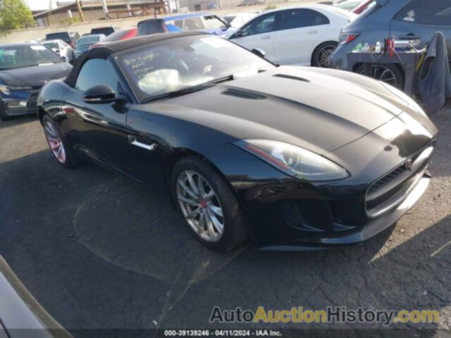 JAGUAR F-TYPE PREMIUM, SAJWA6ET3H8K44673