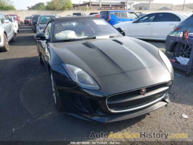 JAGUAR F-TYPE PREMIUM, SAJWA6ET3H8K44673