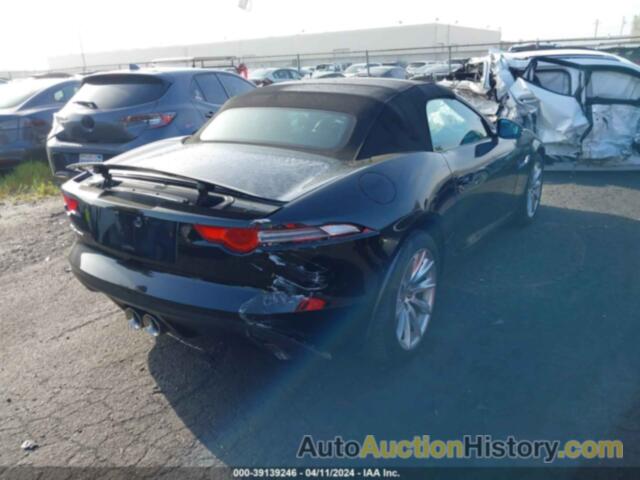 JAGUAR F-TYPE PREMIUM, SAJWA6ET3H8K44673