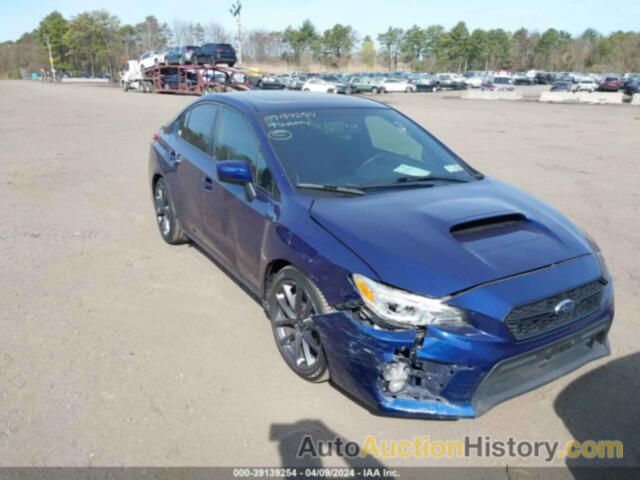 SUBARU WRX PREMIUM, JF1VA1F65K8807922