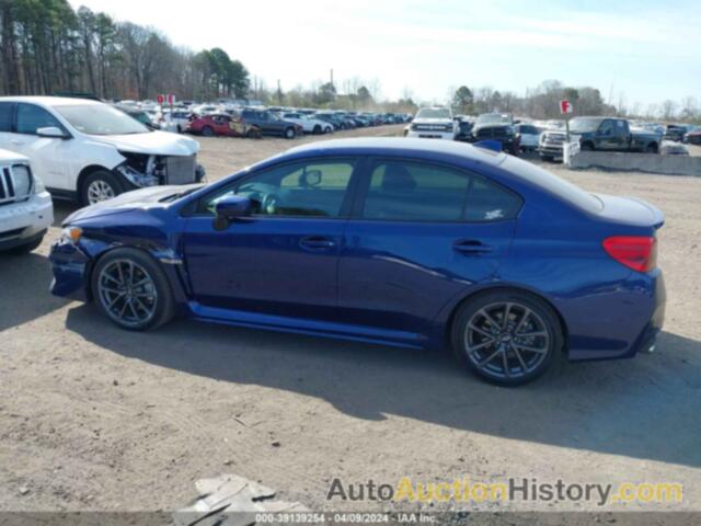 SUBARU WRX PREMIUM, JF1VA1F65K8807922