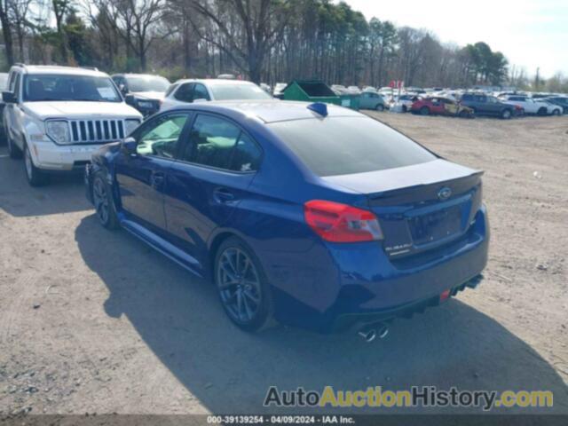 SUBARU WRX PREMIUM, JF1VA1F65K8807922