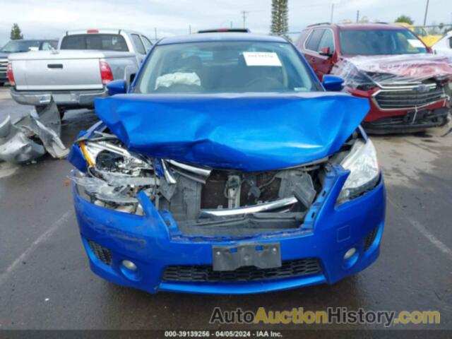 NISSAN SENTRA S/SV/SR/SL, 3N1AB7AP5FY284293