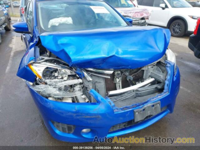 NISSAN SENTRA S/SV/SR/SL, 3N1AB7AP5FY284293