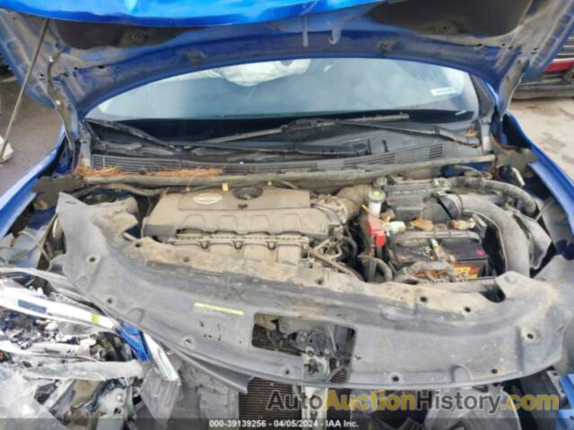 NISSAN SENTRA SR, 3N1AB7AP5FY284293