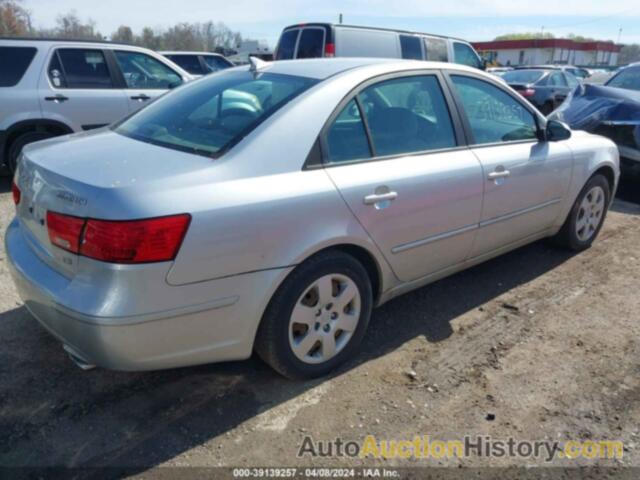 HYUNDAI SONATA GLS V6, 5NPET46F89H416975