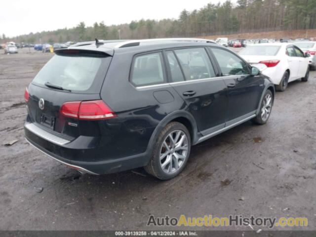 VOLKSWAGEN GOLF ALLTRACK TSI S/TSI SE/TSI SEL, 3VWM17AU4KM516772