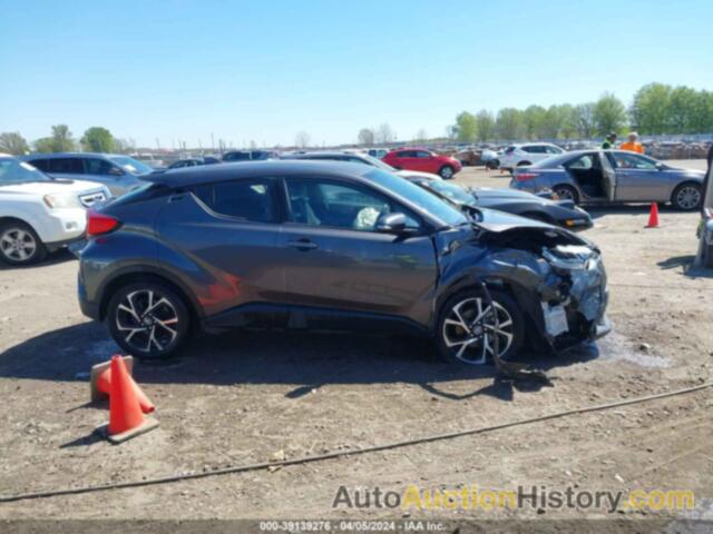 TOYOTA C-HR XLE, NMTKHMBX0LR117810